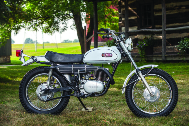They’re Only Original Once: 1968 Yamaha DT-1